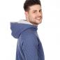 Preview: Papierschnittmuster Männer Kapuzenpulli Herr Toni S-XXL